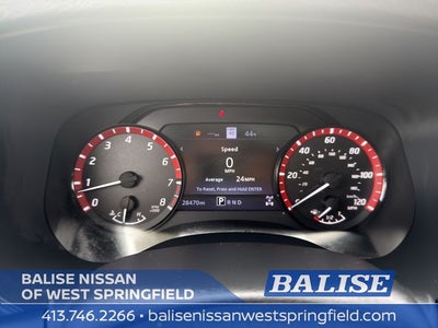 2023 Nissan Frontier PRO-4X Premium & Tech Package