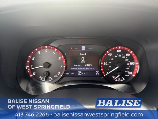 2023 Nissan Frontier PRO-4X Premium & Tech Package