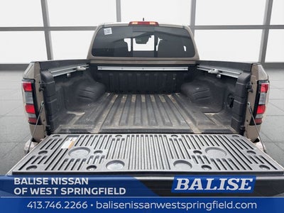 2023 Nissan Frontier PRO-4X Premium & Tech Package