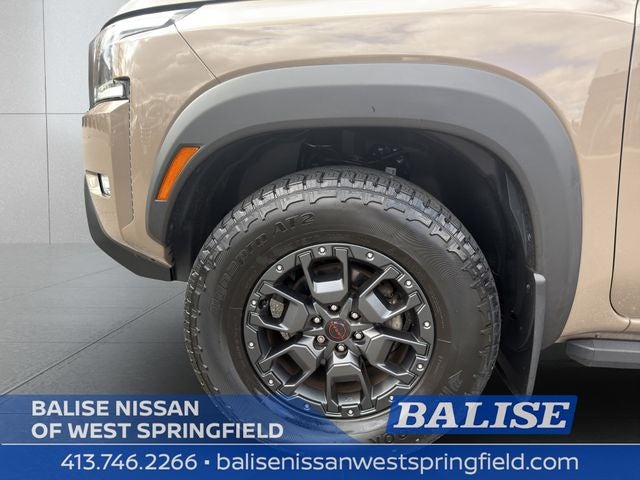2023 Nissan Frontier PRO-4X Premium & Tech Package