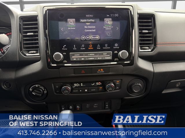 2023 Nissan Frontier PRO-4X Premium & Tech Package