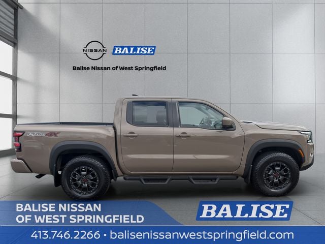 2023 Nissan Frontier PRO-4X Premium & Tech Package