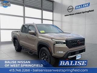 2023 Nissan Frontier PRO-4X Premium &amp; Tech Package
