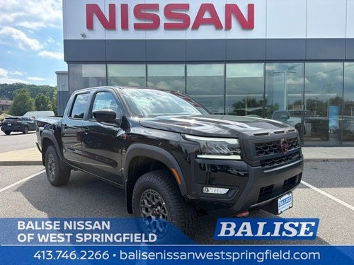 2026 Nissan Frontier PRO-4X w/R Package