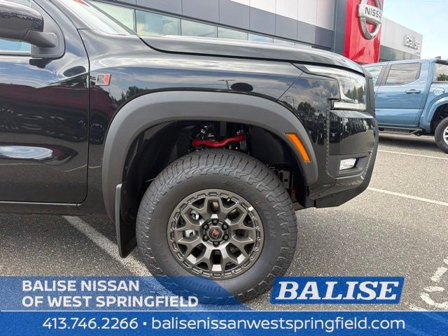 2026 Nissan Frontier PRO-4X w/R Package