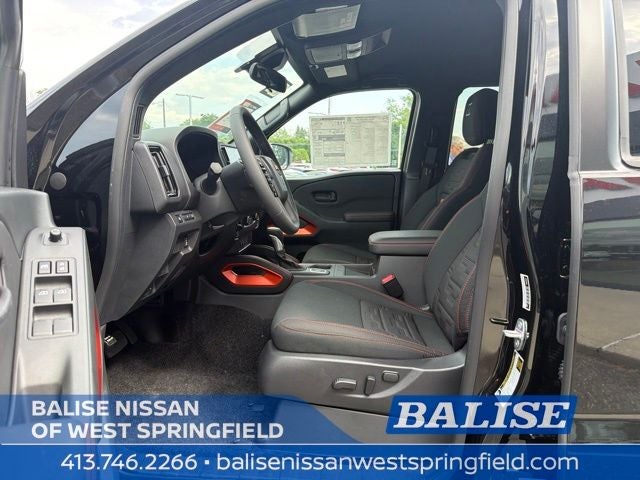 2026 Nissan Frontier PRO-4X w/R Package