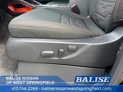 2026 Nissan Frontier PRO-4X w/R Package