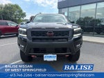 2026 Nissan Frontier PRO-4X w/R Package