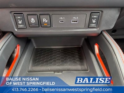 2026 Nissan Frontier PRO-4X w/R Package