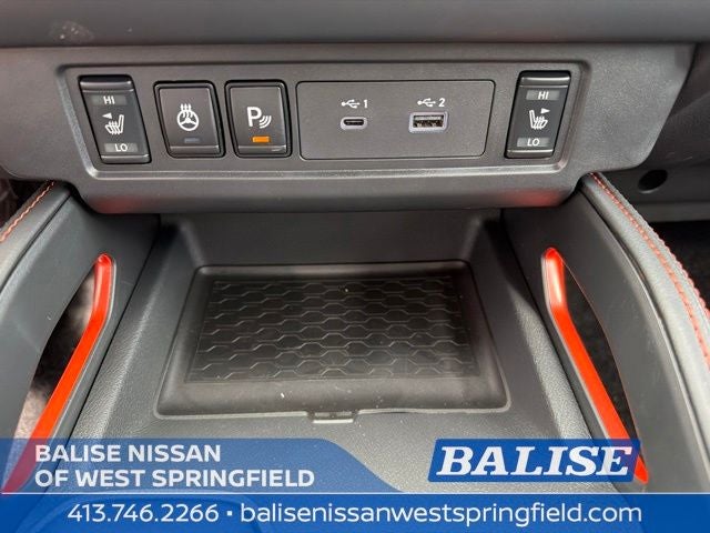2026 Nissan Frontier PRO-4X w/R Package