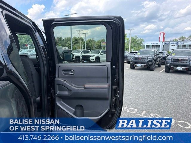 2026 Nissan Frontier PRO-4X w/R Package