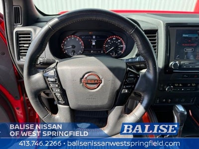 2024 Nissan Frontier PRO-4X