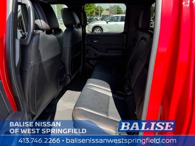 2024 Nissan Frontier PRO-4X