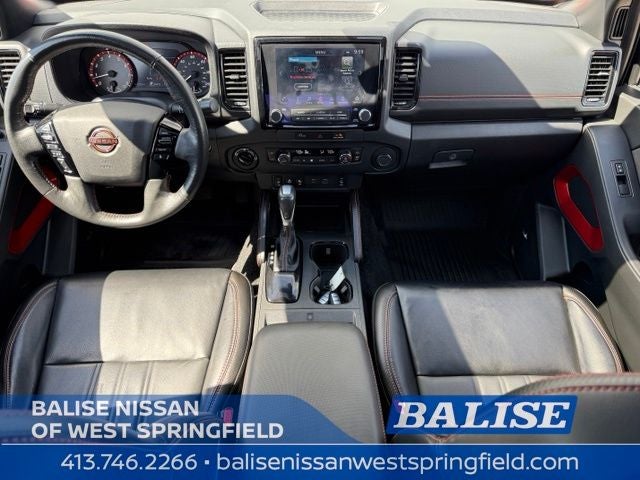 2024 Nissan Frontier PRO-4X