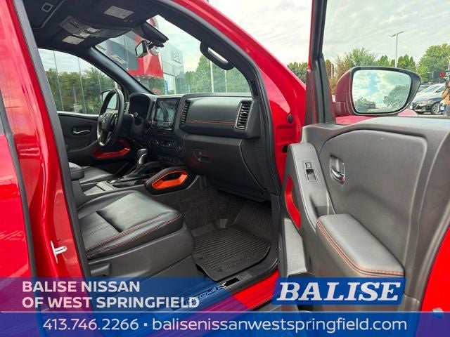2024 Nissan Frontier PRO-4X