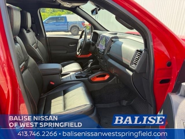 2024 Nissan Frontier PRO-4X