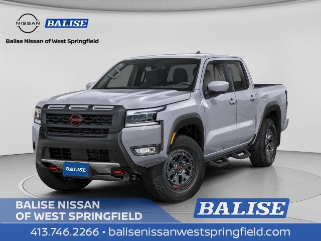 2027 Nissan Frontier PRO-4X