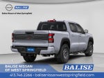 2027 Nissan Frontier PRO-4X