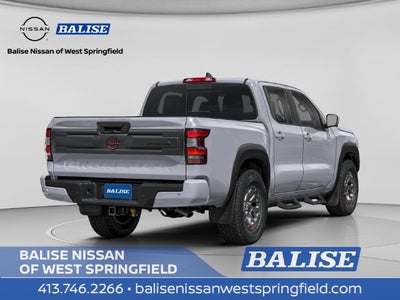 2027 Nissan Frontier PRO-4X