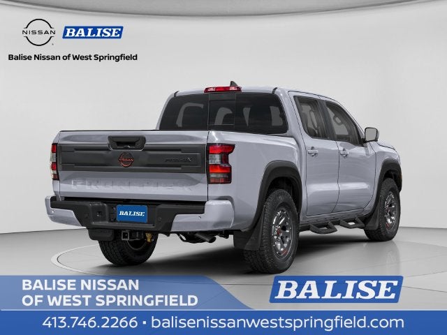 2027 Nissan Frontier PRO-4X
