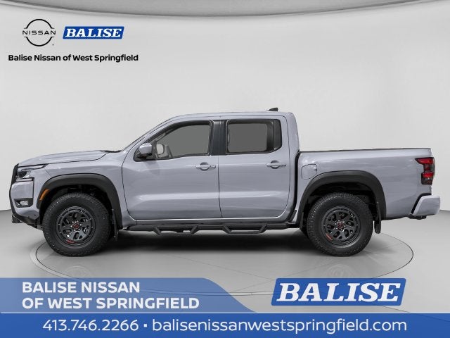 2027 Nissan Frontier PRO-4X