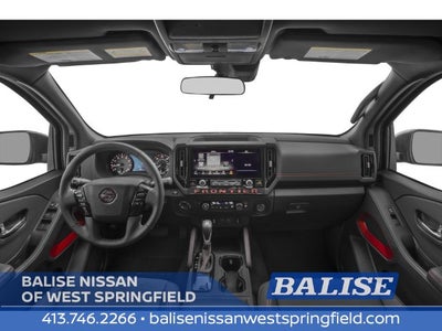 2027 Nissan Frontier PRO-4X