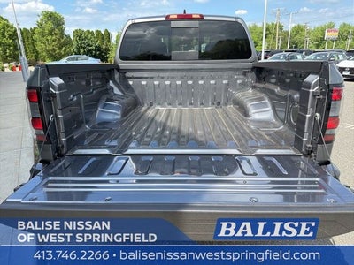 2026 Nissan Frontier S
