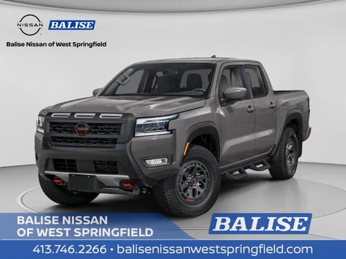 2027 Nissan Frontier PRO-4X
