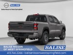 2027 Nissan Frontier PRO-4X