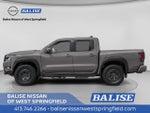 2027 Nissan Frontier PRO-4X