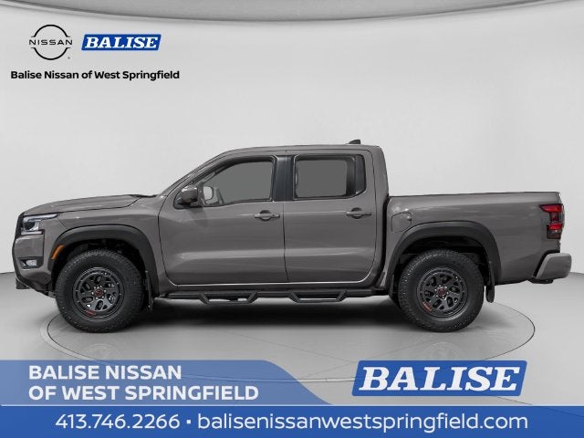 2027 Nissan Frontier PRO-4X