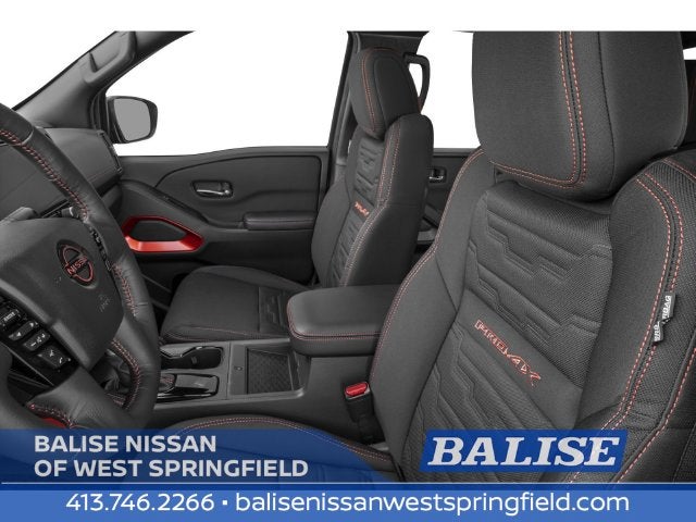 2027 Nissan Frontier PRO-4X