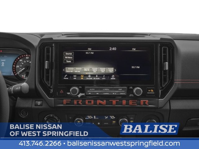 2027 Nissan Frontier PRO-4X