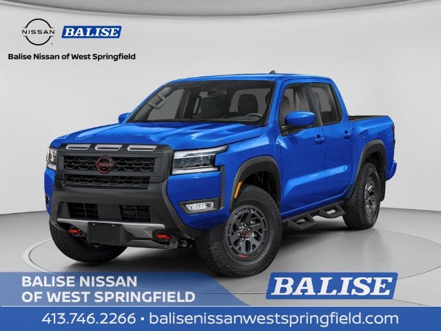 2027 Nissan Frontier PRO-4X