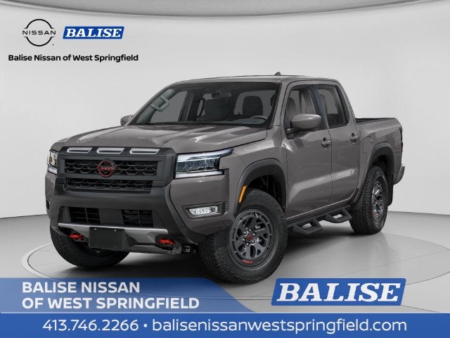 2027 Nissan Frontier PRO-4X