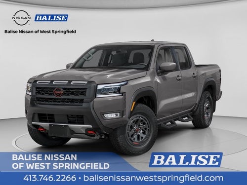2027 Nissan Frontier PRO-4X