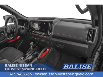 2027 Nissan Frontier PRO-4X