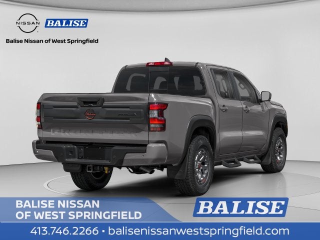 2027 Nissan Frontier PRO-4X