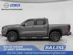 2027 Nissan Frontier PRO-4X