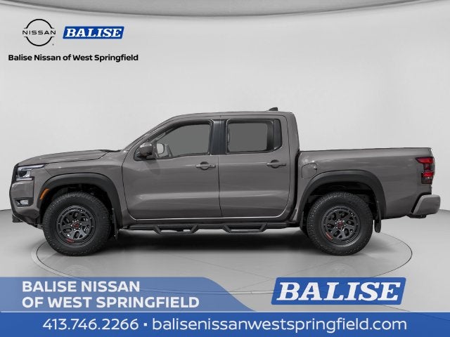 2027 Nissan Frontier PRO-4X
