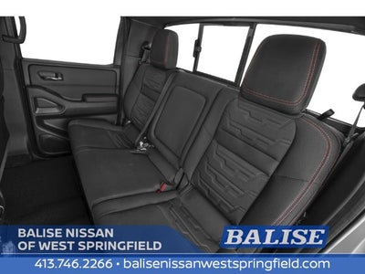 2027 Nissan Frontier PRO-4X