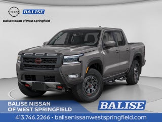 2027 Nissan Frontier PRO-4X
