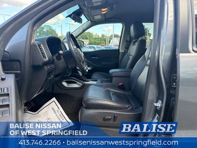 2023 Nissan Frontier SV