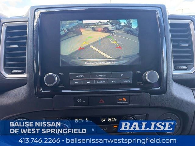 2023 Nissan Frontier SV