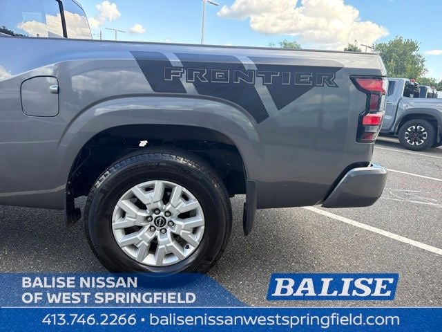2023 Nissan Frontier SV