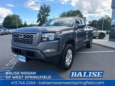 2023 Nissan Frontier SV