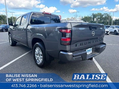 2023 Nissan Frontier SV