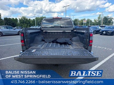 2023 Nissan Frontier SV