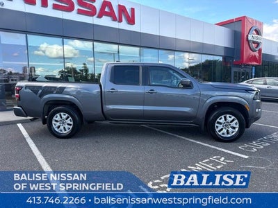 2023 Nissan Frontier SV