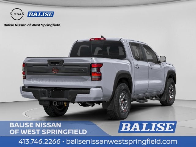 2027 Nissan Frontier PRO-4X